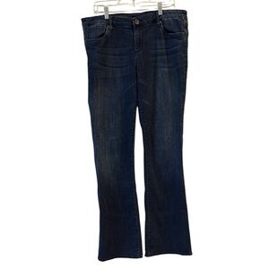 Kut from the Kloth - Baby Bootcut Women's Jeans. Size 14